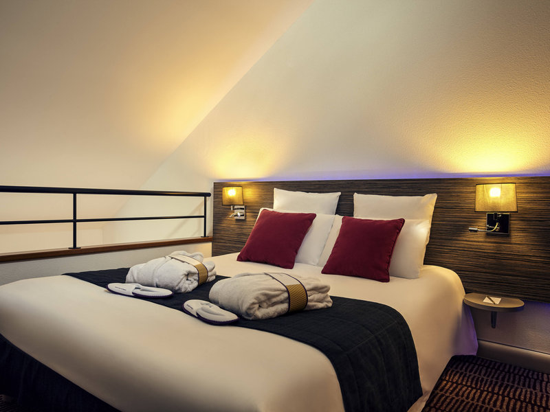 Mercure Blois Centre,Loir-Et-Cher>>Blois,4 star
