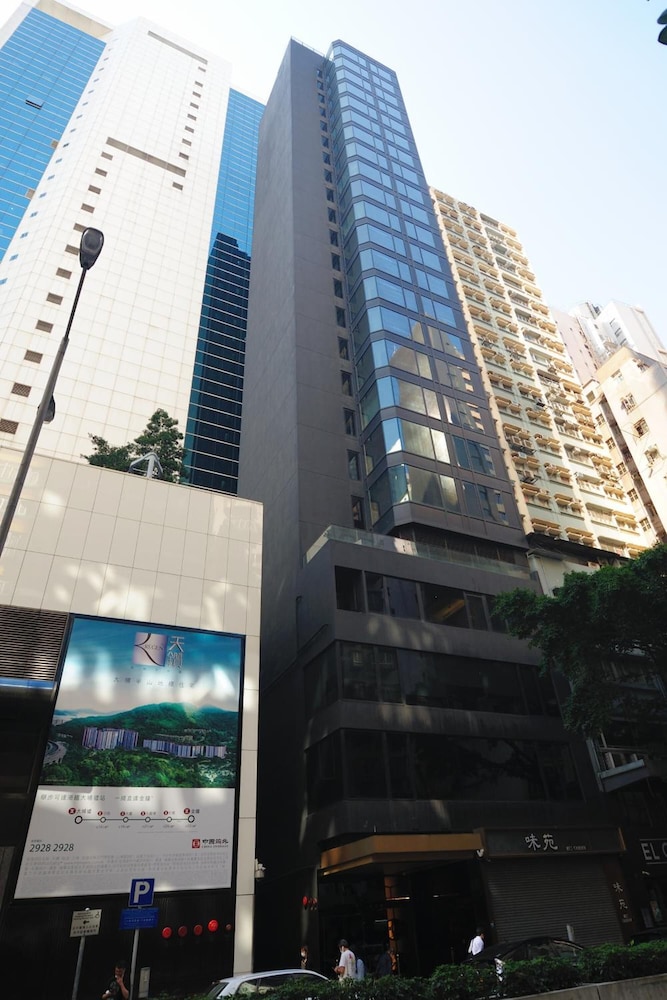 brighton hotel hong kong