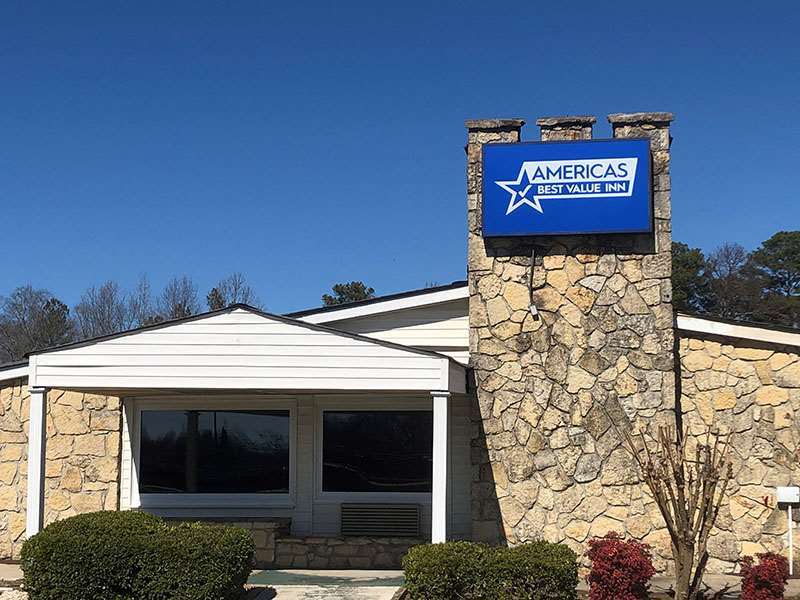 americas best value inn conyer
