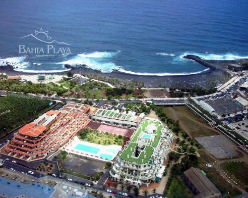 apartamentos bahia playa