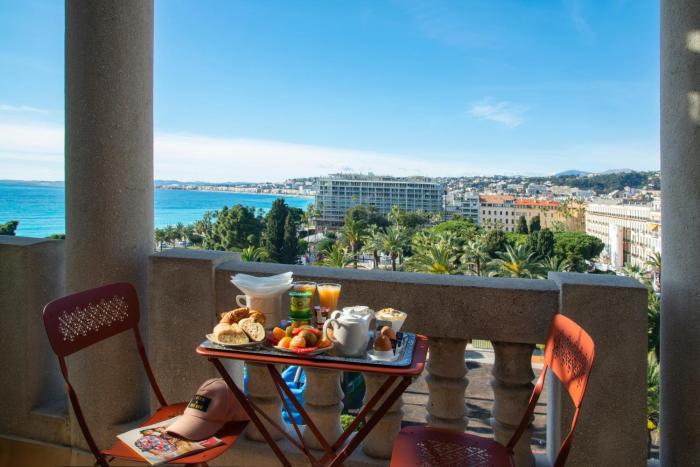 Albert 1'Er Hotel Nice, France,Nice>>French Riviera,3 star