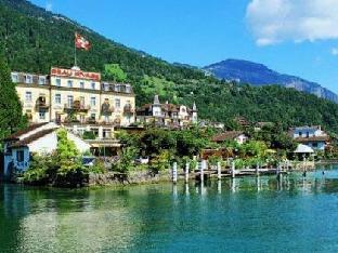 Romantik Hotel Beau Rivage,Weggis>>Lake Lucerne,4 star