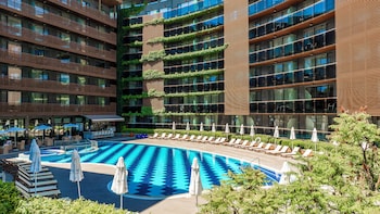 galeon residence and spa hotel
