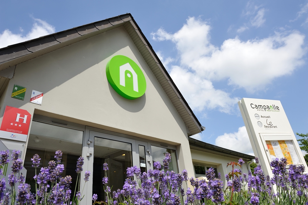Campanile Pont A Mousson,Metz>>Lesmenils,3 star