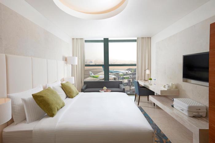 Aerotel - Airport Transit Hotel,Seeb>>Muscat,3.5 star