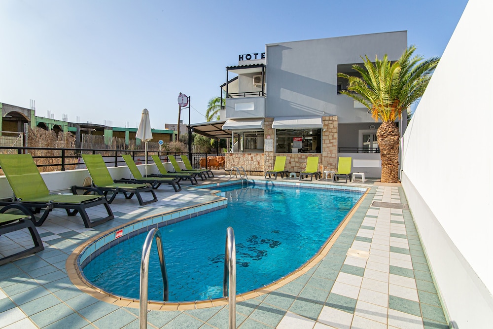 Icandy Sol,Heraklion>>Crete,2 star