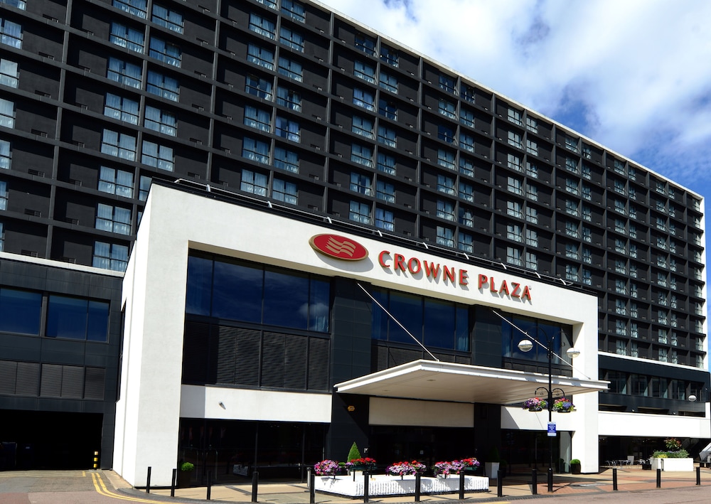 Crowne Plaza Birmingham City Centre, An Ihg Hotel,Shirley>>Birmingham,4 star