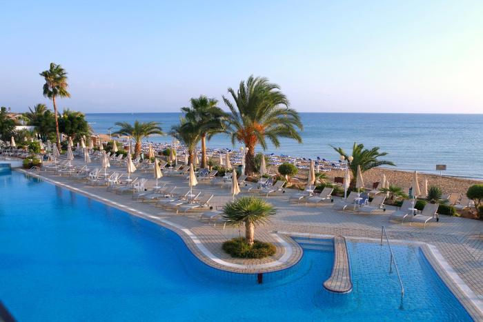 Sunrise Beach Hotel,Deryneia>>Ayia Napa,4 star