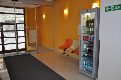hotel city central de lux
