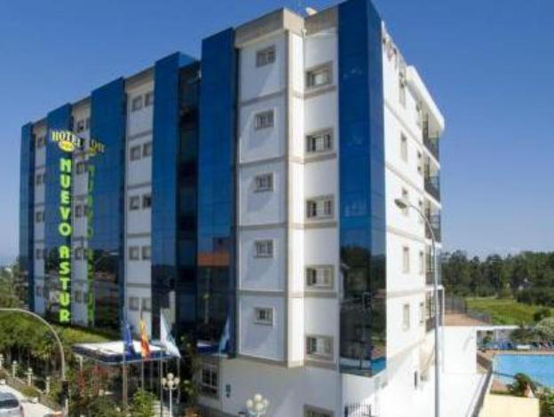hotel nuevo astur