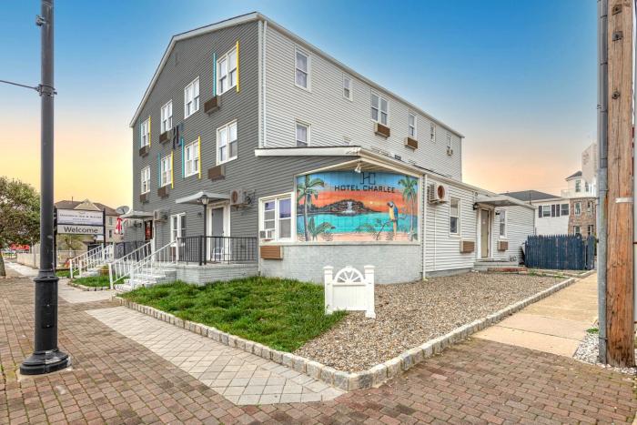 Hammock Inn & Suites - Jersey Shore,New Jersey>>Atlantic City,2.5 star