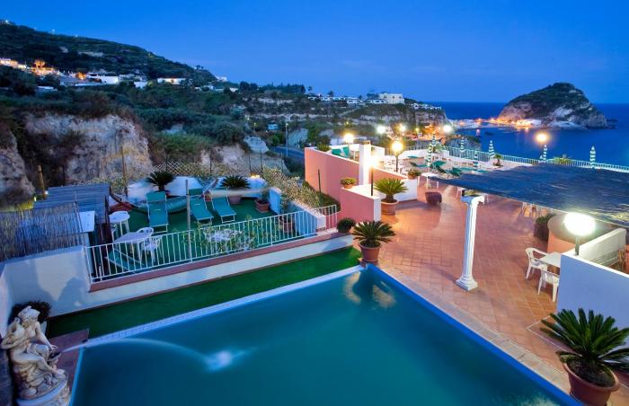 Hotel Residence Sant'angelo,Ischia Island>>Ischia,3 star