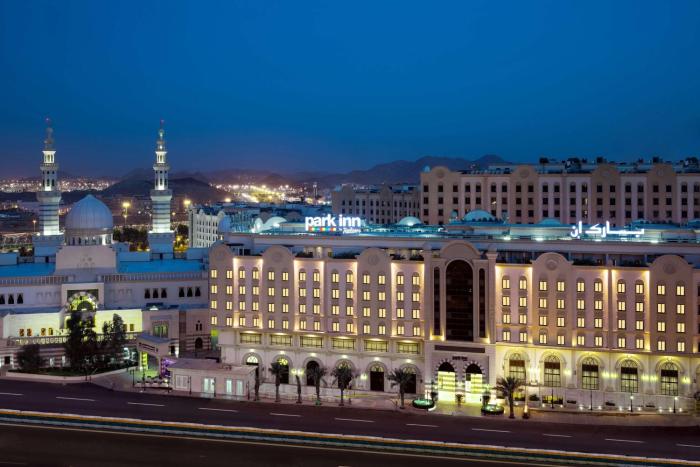 park inn by radisson makkah al naseem