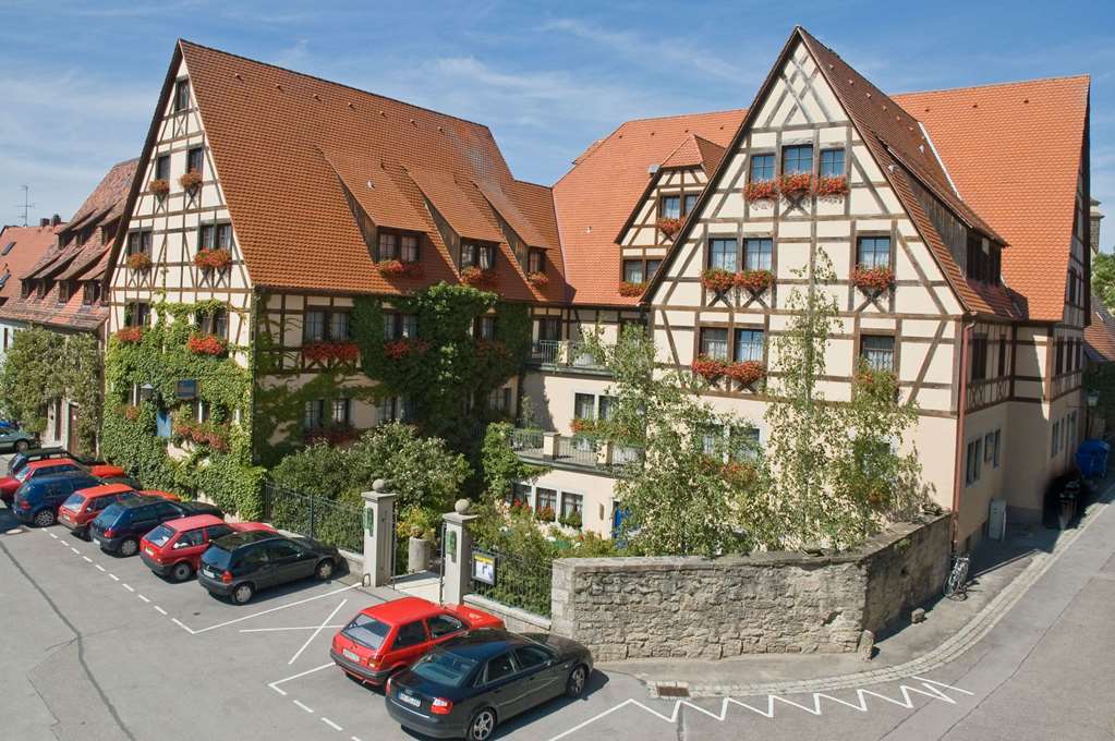 Prinzhotel Rothenburg,,4 star