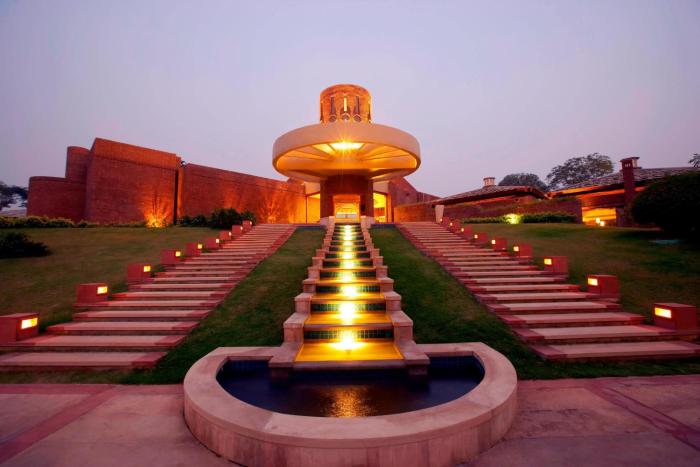 The Westin Sohna Resort & Spa