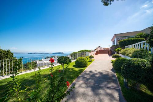 hotel villa ireos