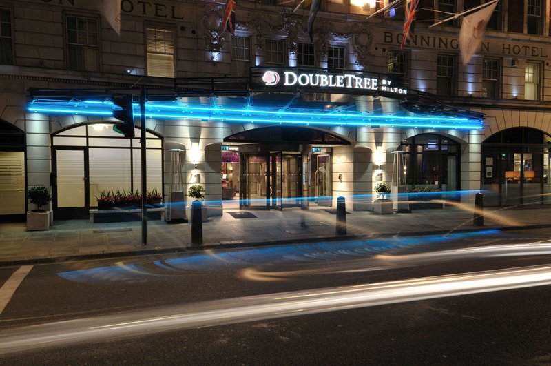 Doubletree By Hilton London West End,Camden>>Bloomsbury,4 star