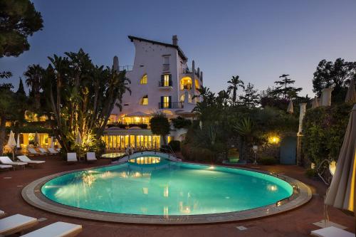 Grand Hotel Il Moresco & Spa,Ischia Island>>Ischia,5 star