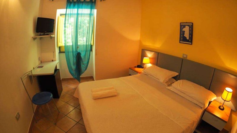 Hotel Solcalante,Naples>>Ischia,3 star