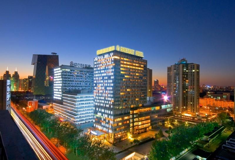 Radegast Cbd Beijing,,5 star