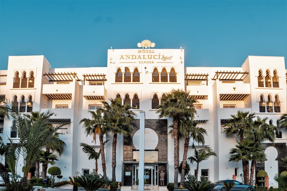 andalucia golf tanger