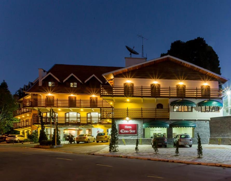 euro suite campos do jordao