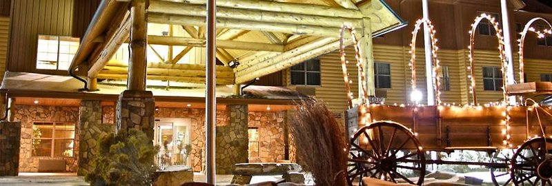 Arbuckle Lodge,Wyoming>>Gillette,3 star