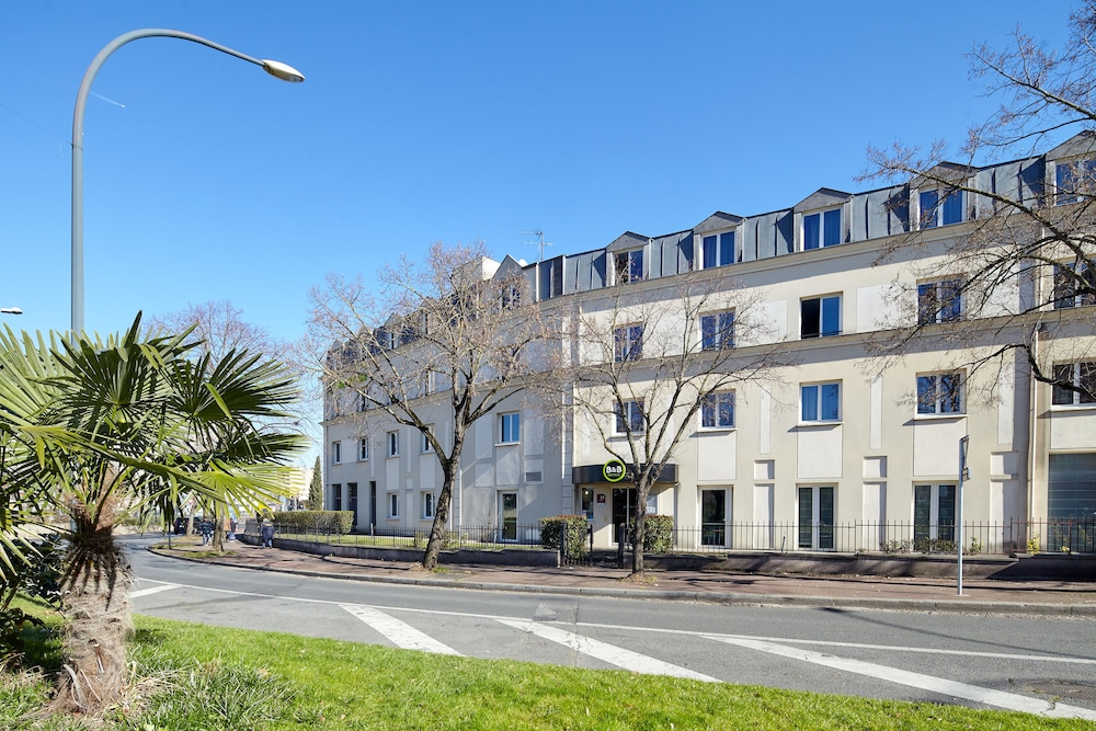 ibis styles saint maur creteil
