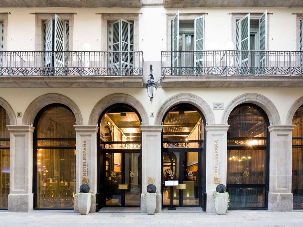 Hotel España Ramblas,,4 star