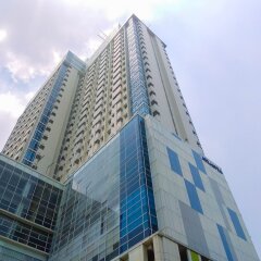 minimalist studio apartment at atlanta residences near hospital