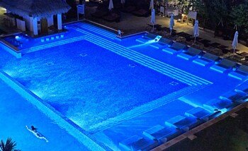 royal service at paradisus la perla all inclusive