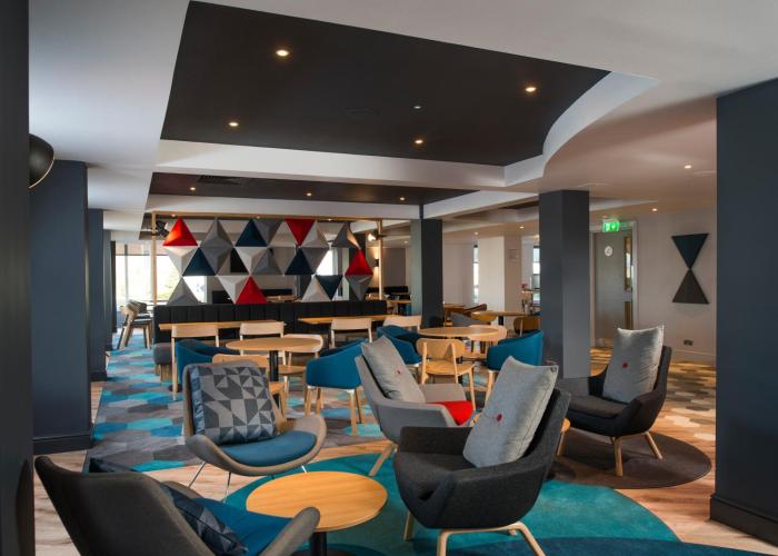 Holiday Inn Express Edinburgh - Leith Waterfront, An Ihg Hotel,Leith>>Edinburgh,3 star