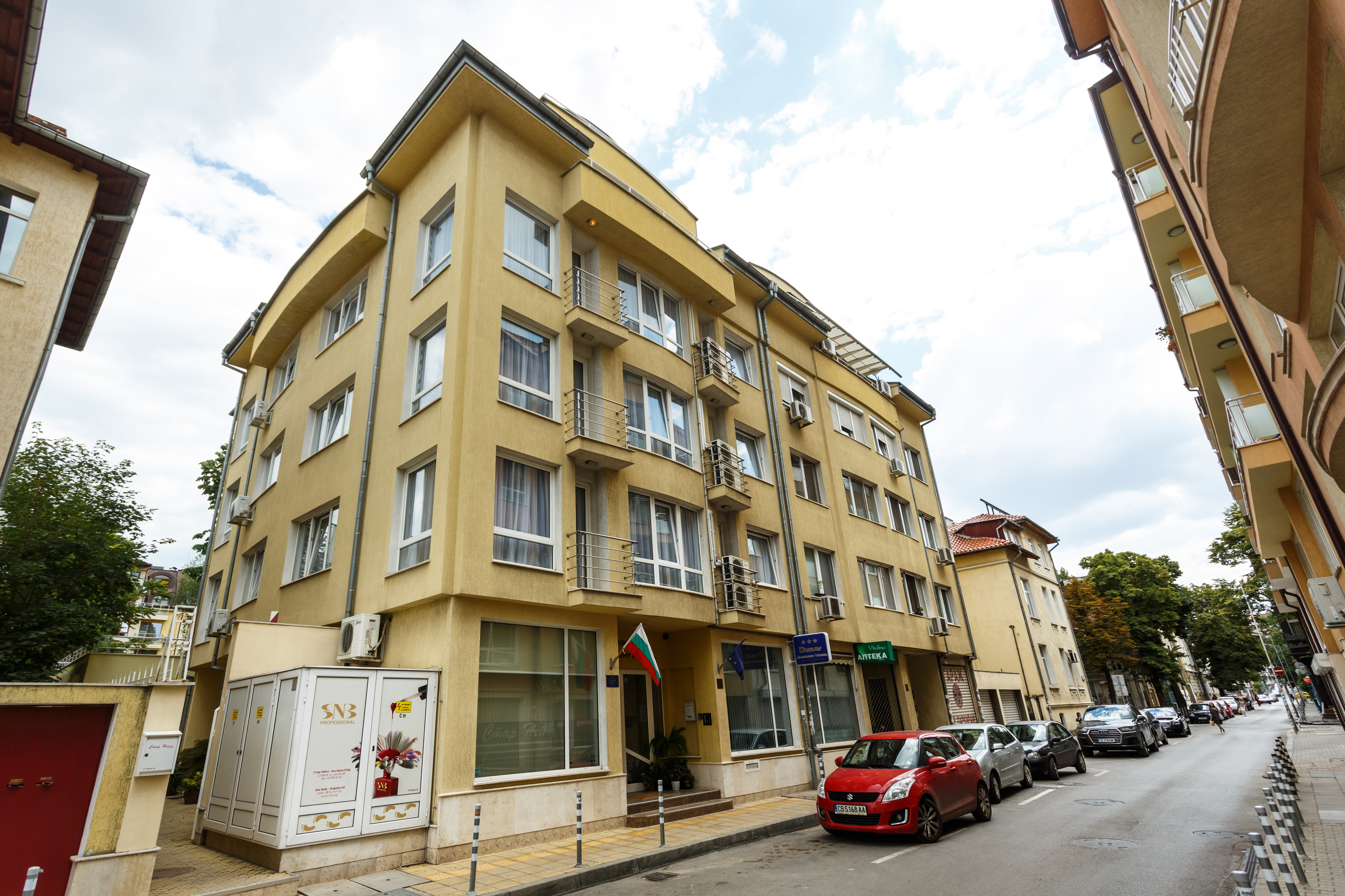 Dunav Apartment House,,0 star
