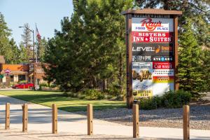 Sisters Inn And Suites,Sisters>>Bend,2.5 star