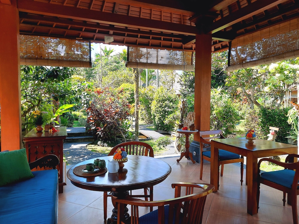 Alam Shanti Ubud,Gianyar>>Bali,4 star