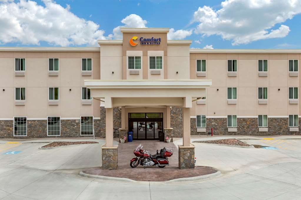 Comfort Inn & Suites Near Mt. Rushmore,Hill City>>Custer,2.5 star