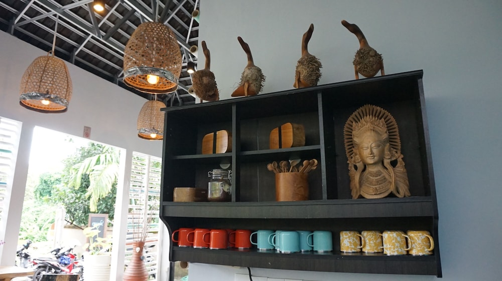 Namastay Hostel,Gianyar>>Bali,1 star