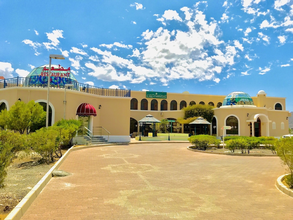 Jabal Akhdar Hotel,,3 star