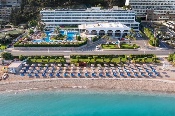 Oceanis Hotel,Ialysos>>Ammoudes,4 star