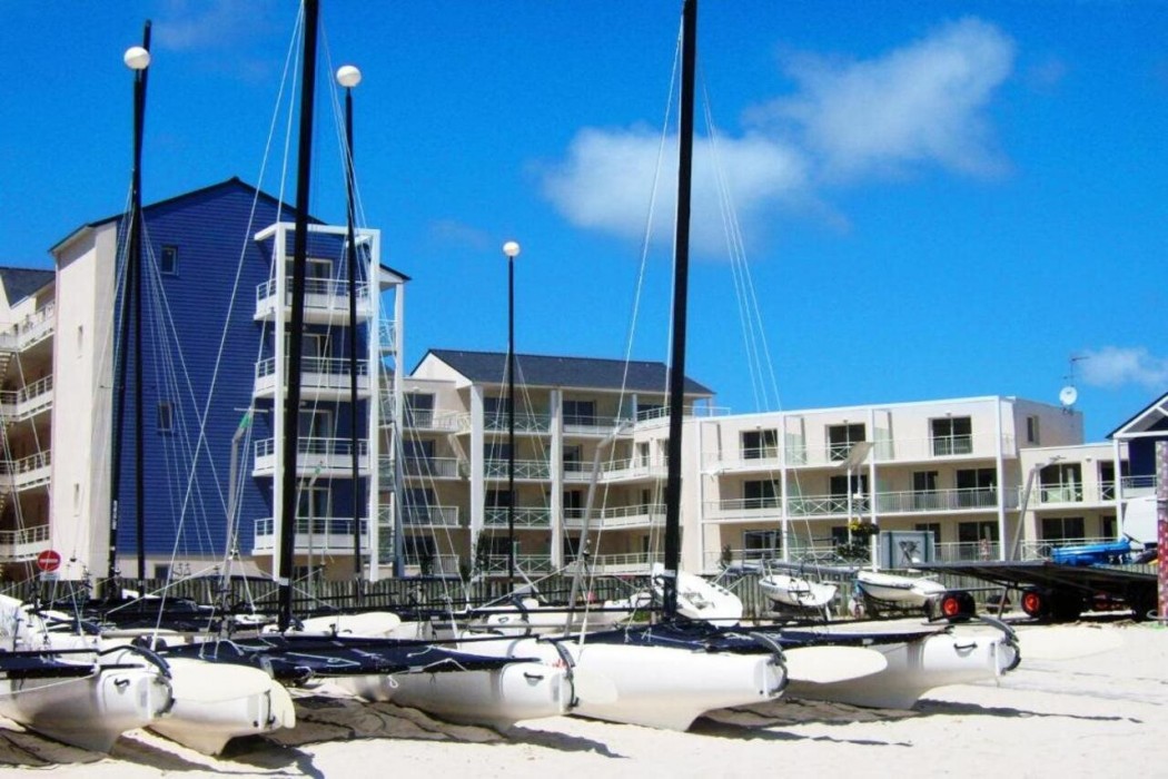 Residence Nemea Le Domaine De Bertheaume,,2 star