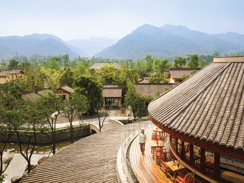 six senses qing cheng mountain