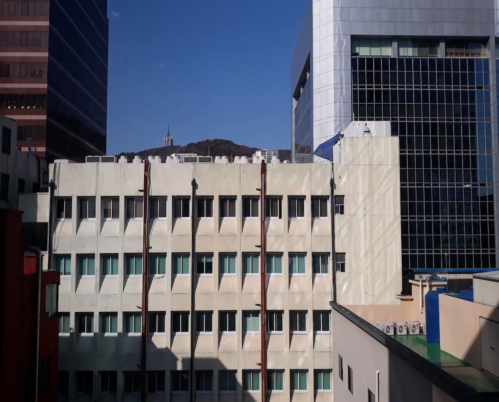 Hotel Almond Busan Station,,3 star