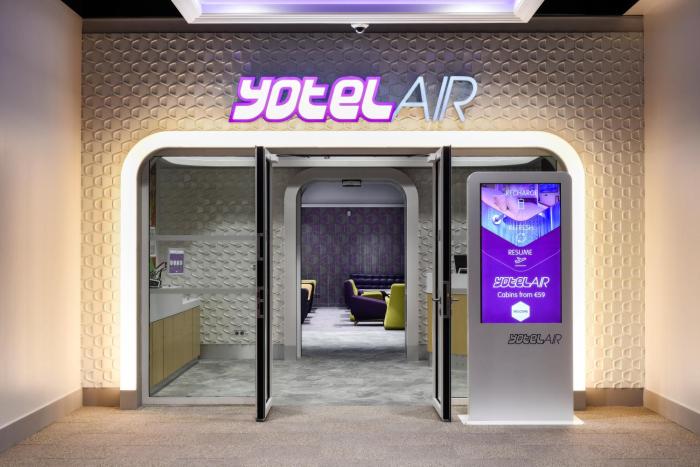 yotelair paris cdg transit hotel