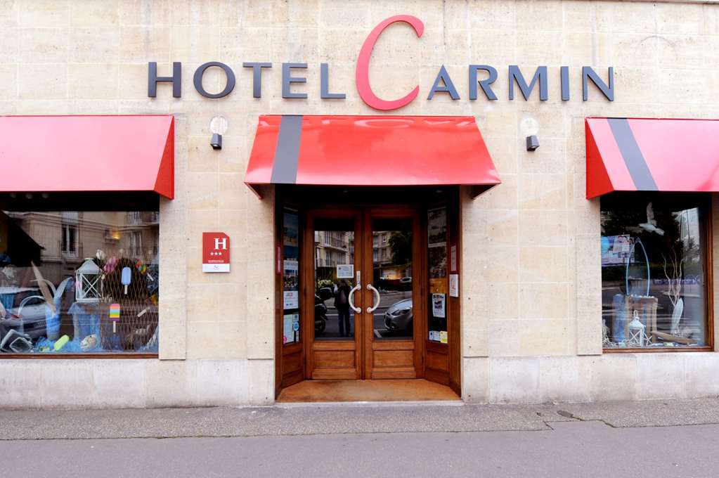 hotel carmin