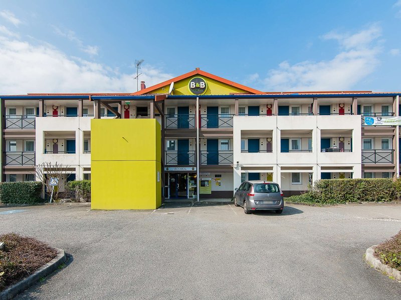 B&B Hotel Bordeaux Sud,Gradignan>>Bordeaux,2 star