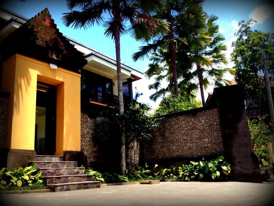 Villa Sonia Bisma,Ubud>>Bali,3.5 star