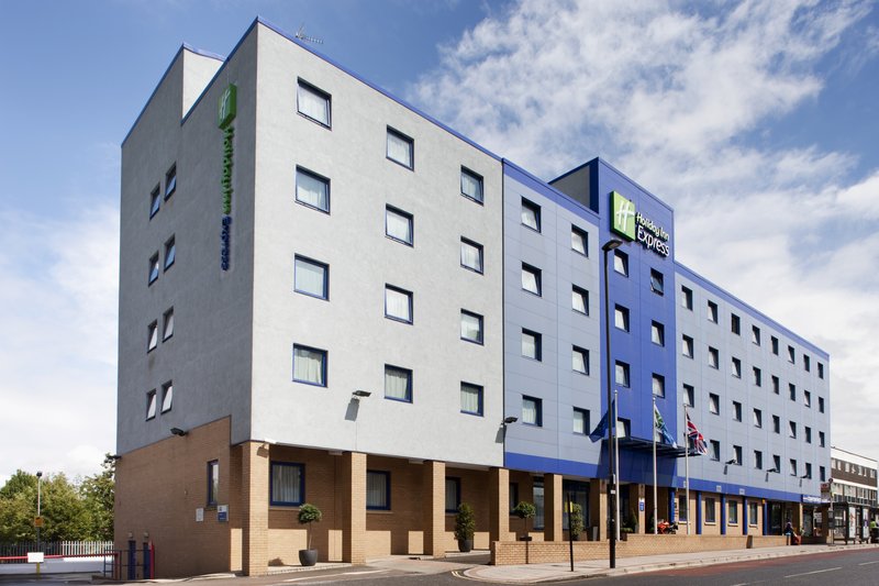 Holiday Inn Express London - Park Royal, An Ihg Hotel,Greater London>>Ealing,3 star