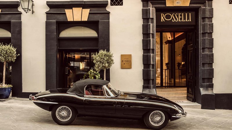 Rosselli,Valletta>>Malta,5 star