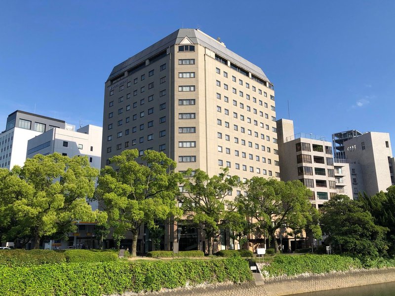 Hotel Mystays Hiroshima Peace Park,,3 star