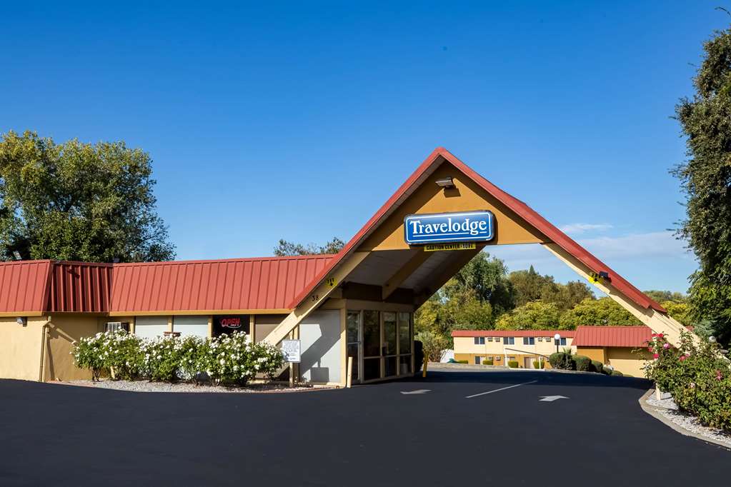 Travelodge By Wyndham Red Bluff